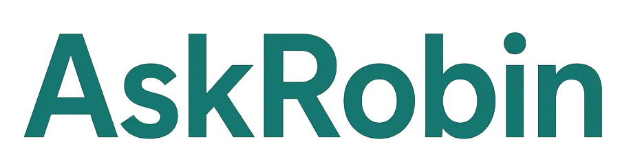 AskRobin Logo